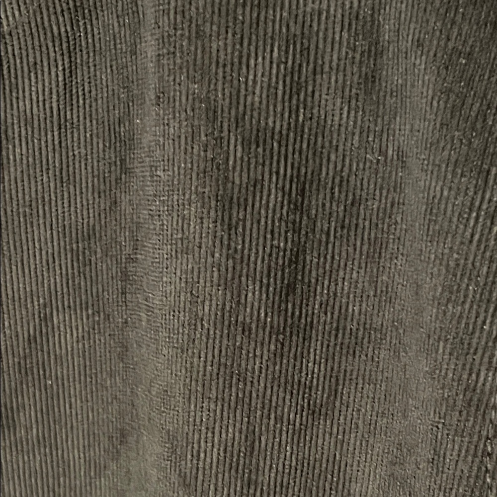 🖤🖤🖤BOGOHO 🖤🖤🖤Elegant Black Corduroy Dress Pants-12 - Picture 3 of 9